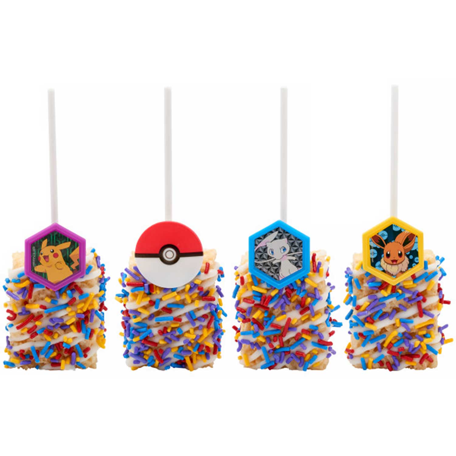 Pokemon Core Confetti