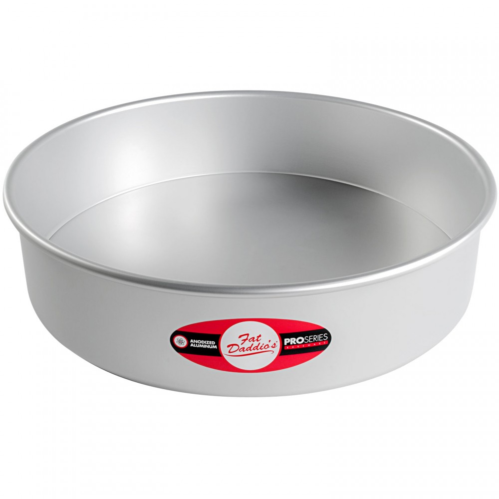 Cake Pan Removable Bottom