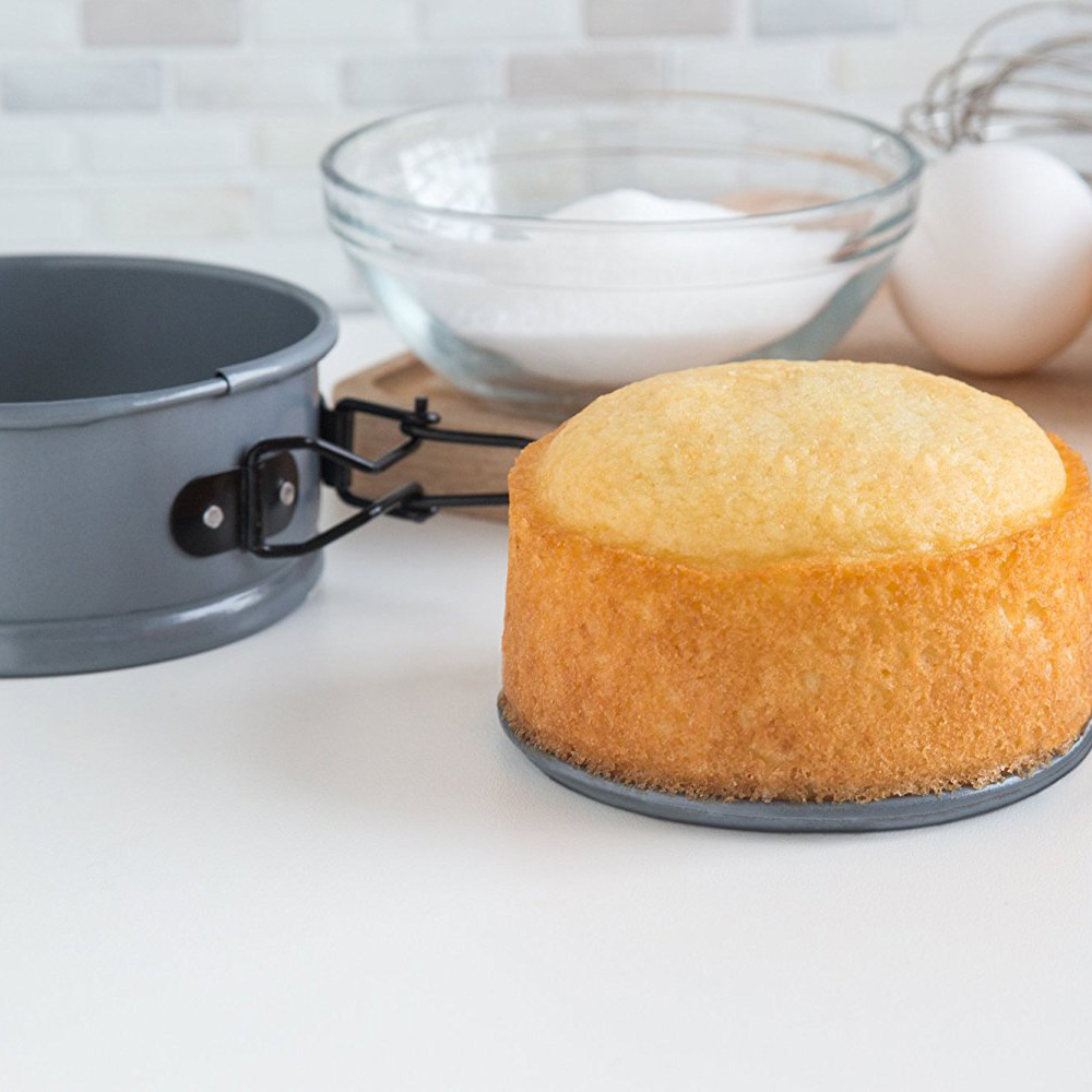 Fox Run Non-Stick Mini Cheesecake Pan