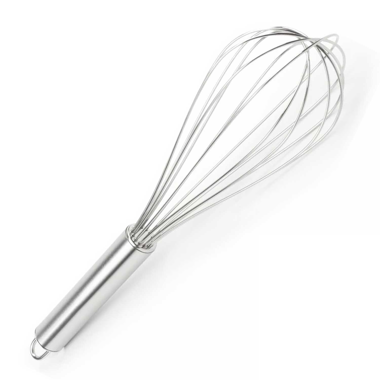 Norpro Stainless Steel Cocktail Mini Whisk