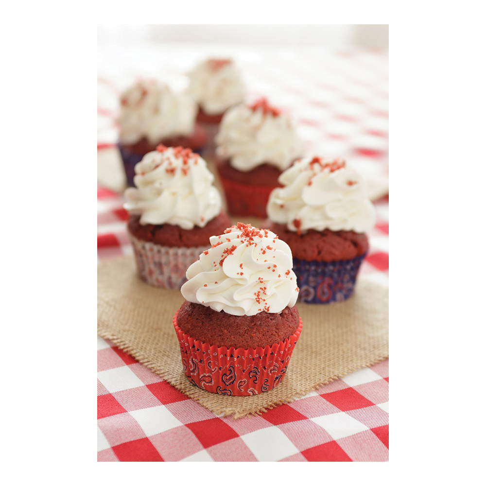Fox Sugar Paper Cake Wraps Fox Sugar Paper Cake Wraps
