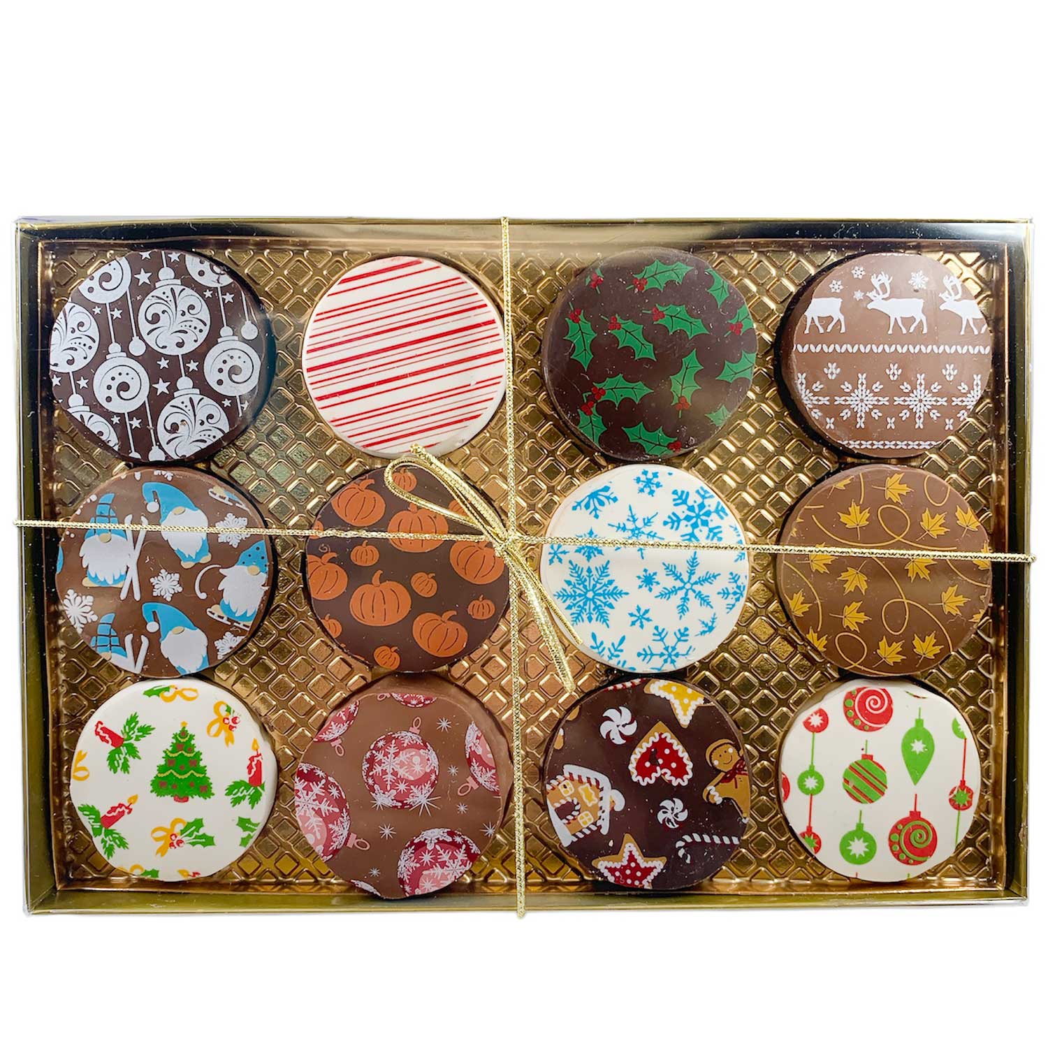 How to use chocolate transfer sheets on cakes and cookies by  ShopBakersNook.com 