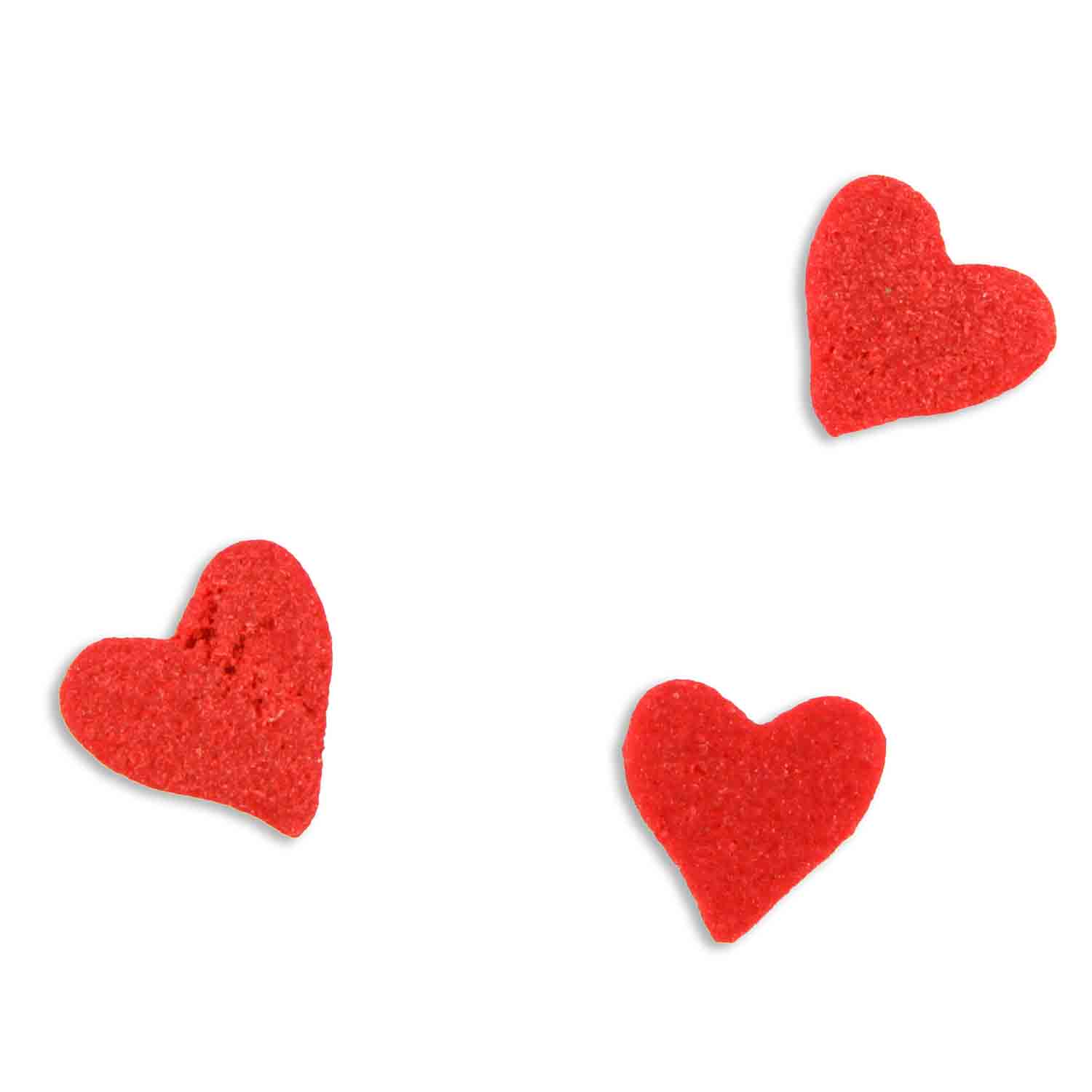 Bakelicious Push Pop Heart Containers Set of 6