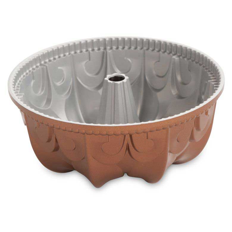 NW53248 Nordic Ware Fleur de Lis Bundt Cake Pan