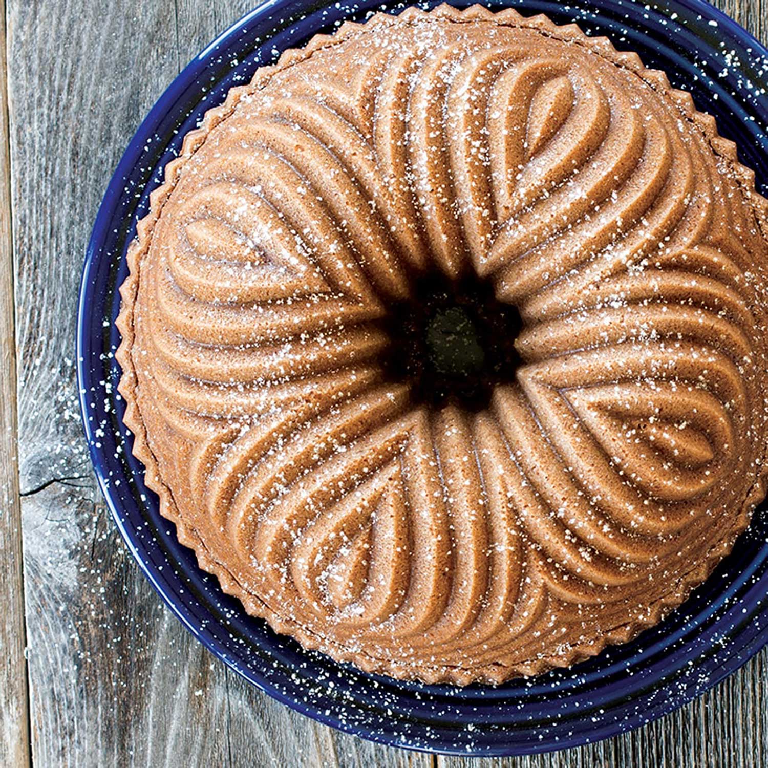 Nordic Ware Brownie Bundt Pan