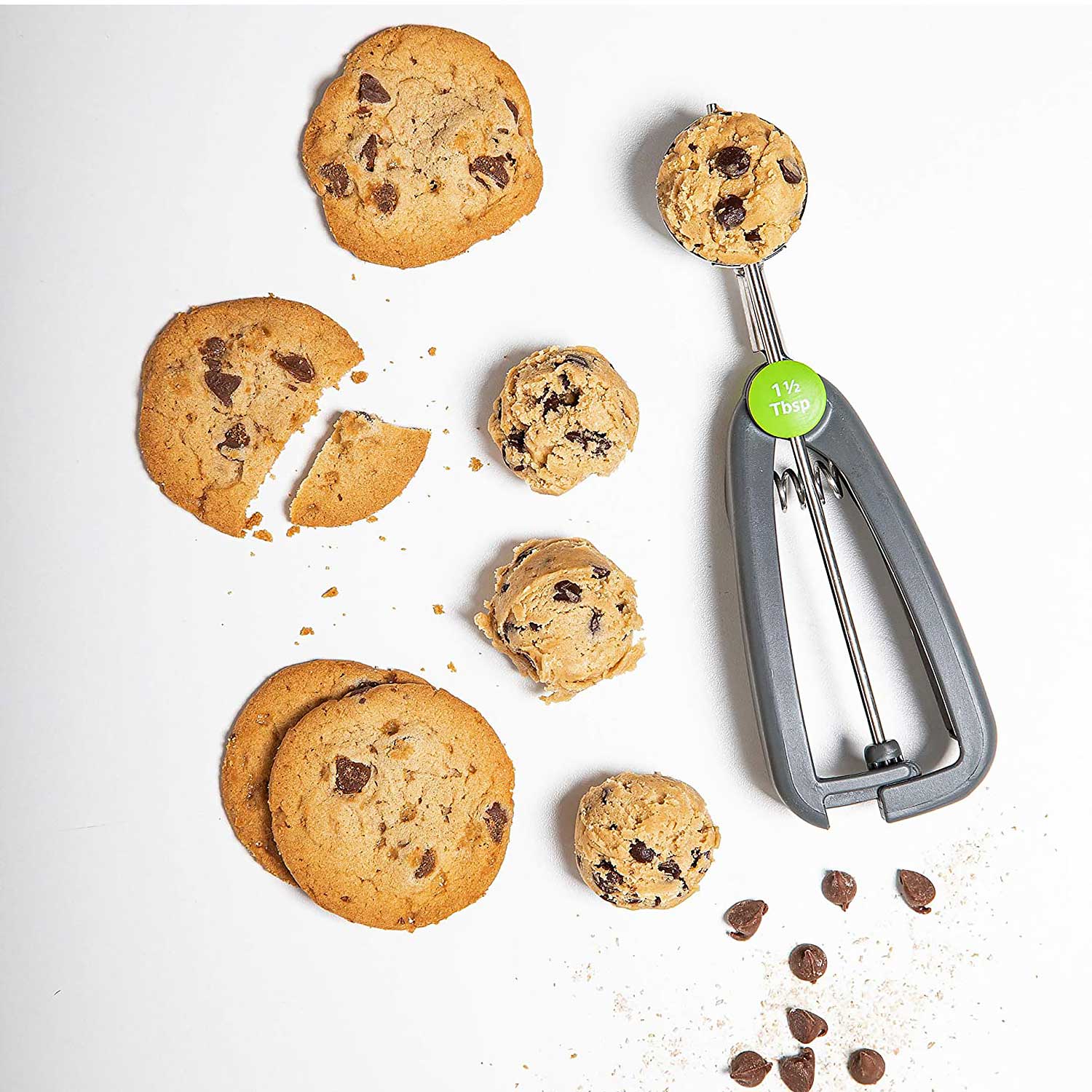 Tablespoon Cookie Scoop