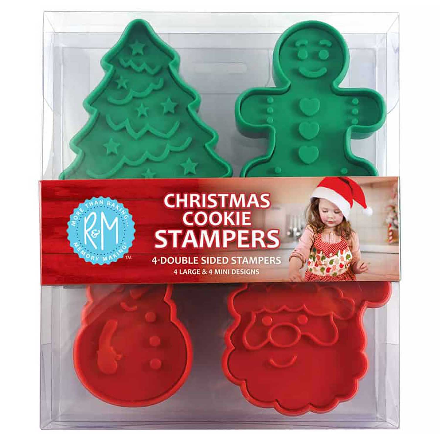 Mud Pie Christmas Cookie Baking Set Christmas Tree