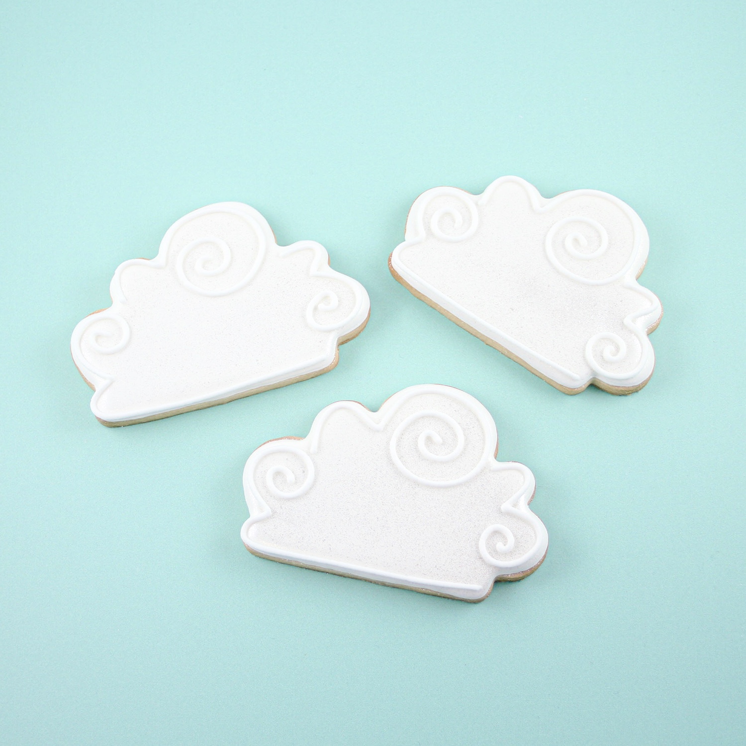 Cloud Cookie Cutter  Country Kitchen SweetArt