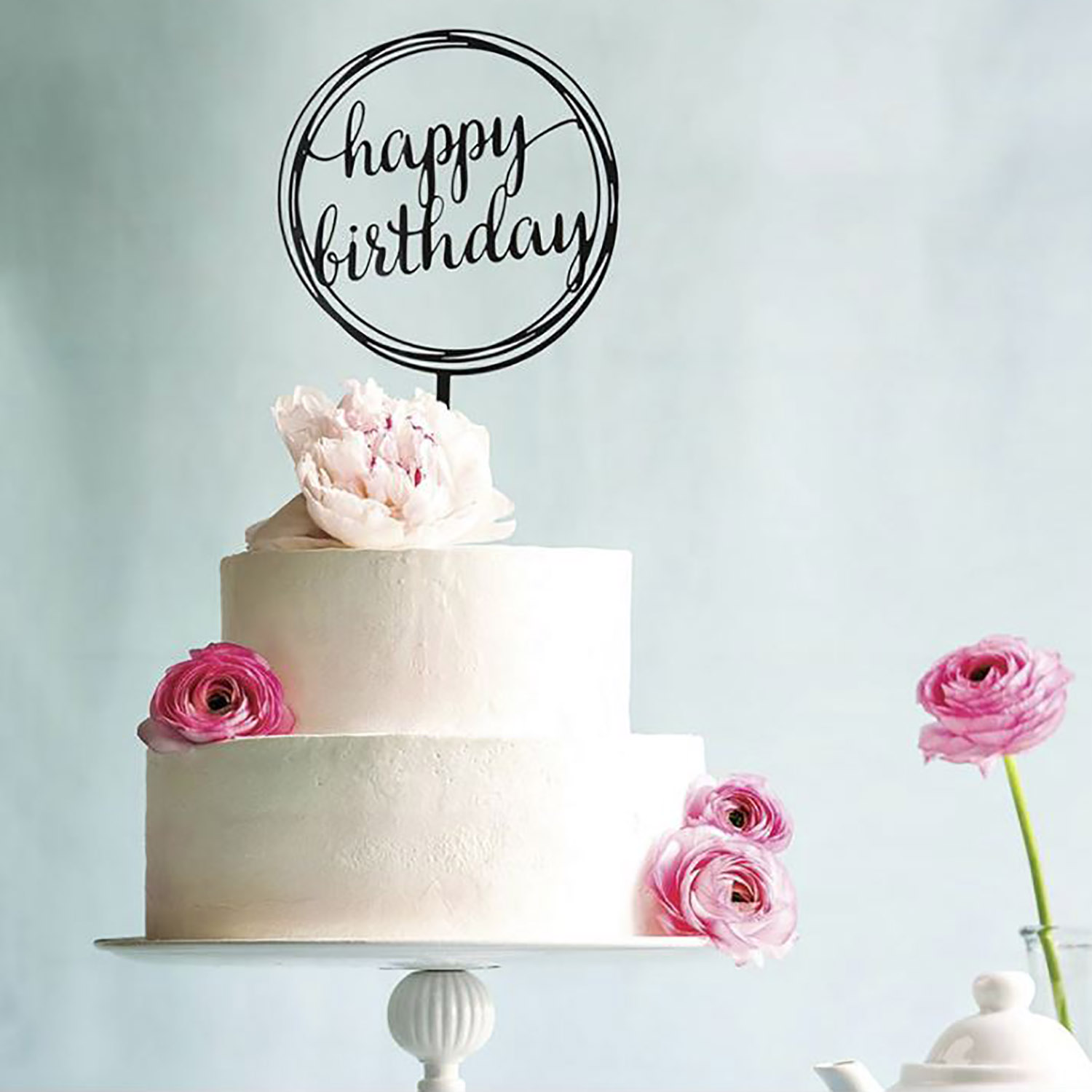 White Wedding Cake Flowers, Wedding Cake Topper, White Floral Cake Topper, Rustic Cake Topper