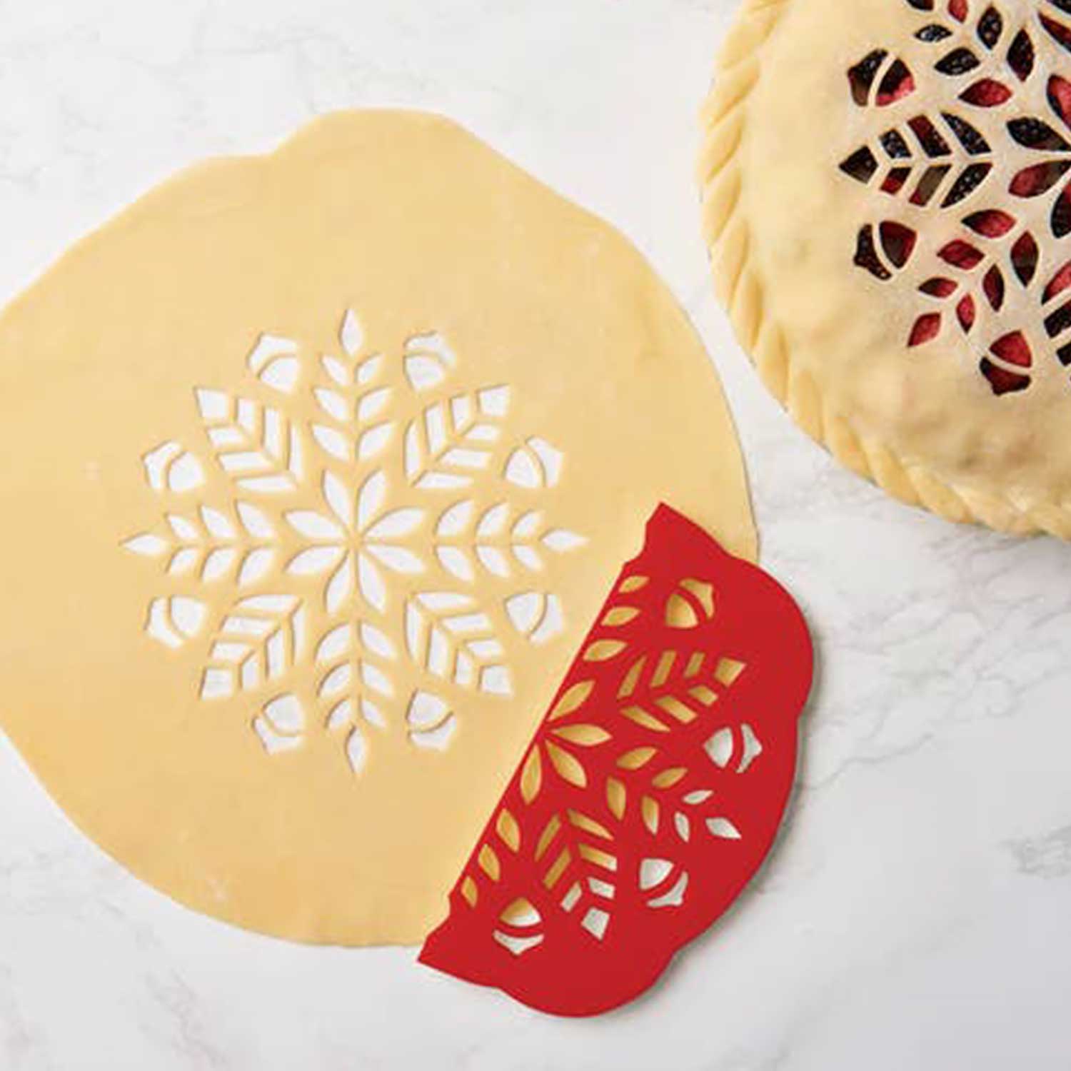 Wilton Sunflower Pie Crust Cutter